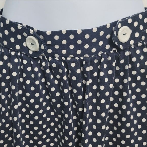MOD CLOTH Retro Style polka dot Skirt - Picture 3 of 8